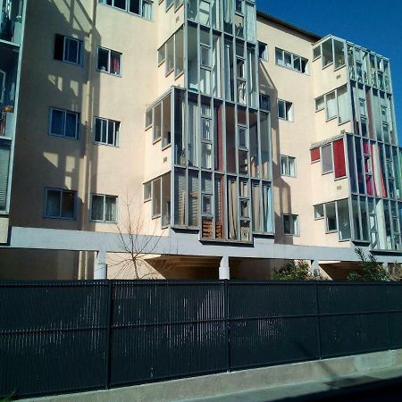Charmant Appartement Carcassonne Exterior foto